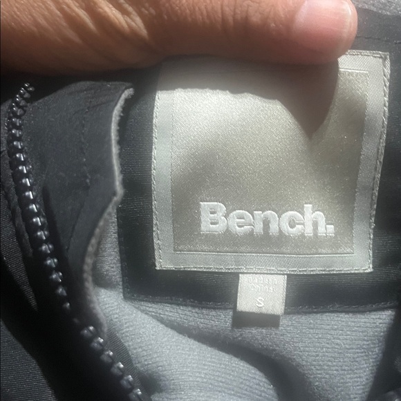 Bench Tiny Tim Jacket size Small - Picture 2 of 8